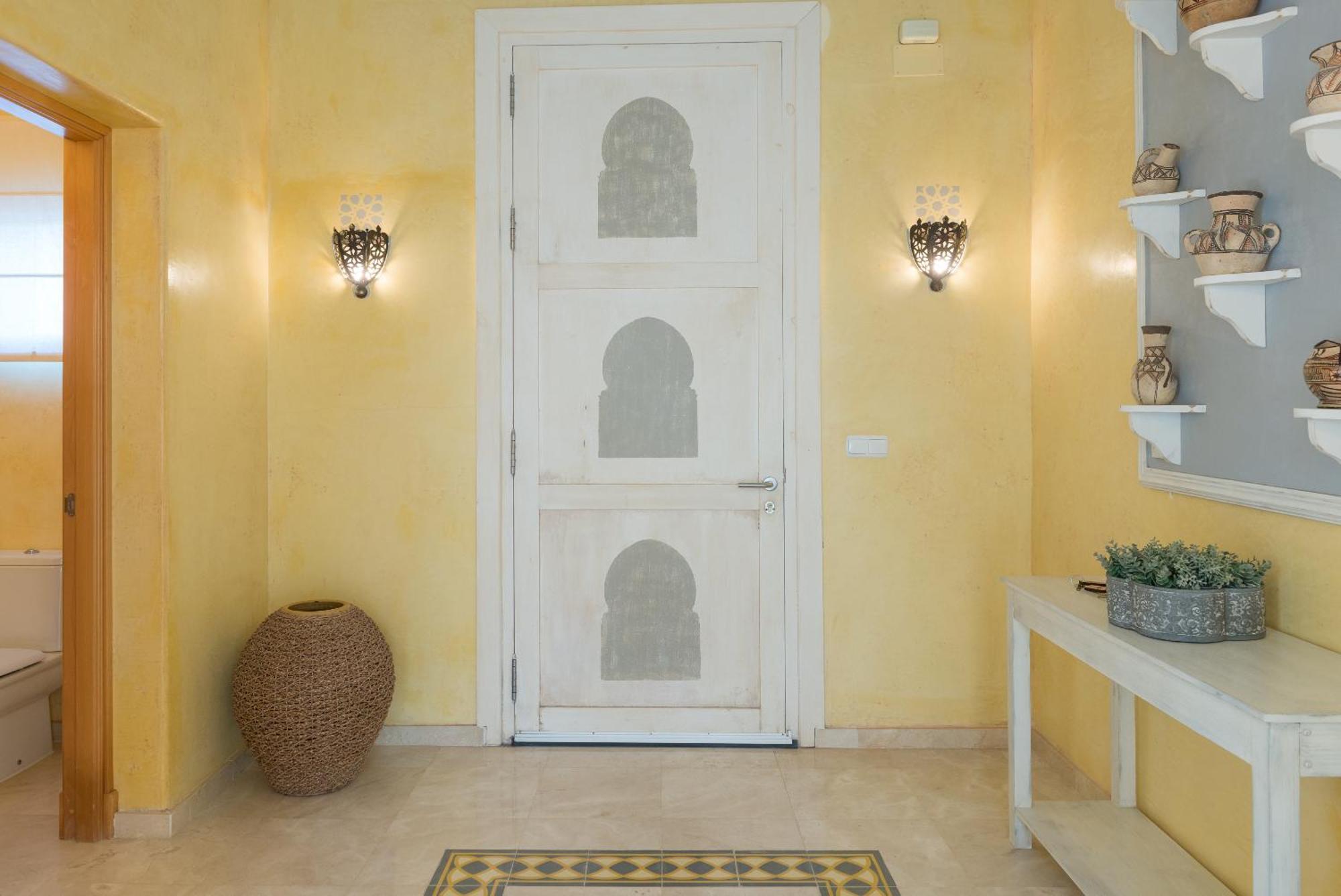 Resort Villas Andalucia 베날룹카싸스비에야스 객실 사진