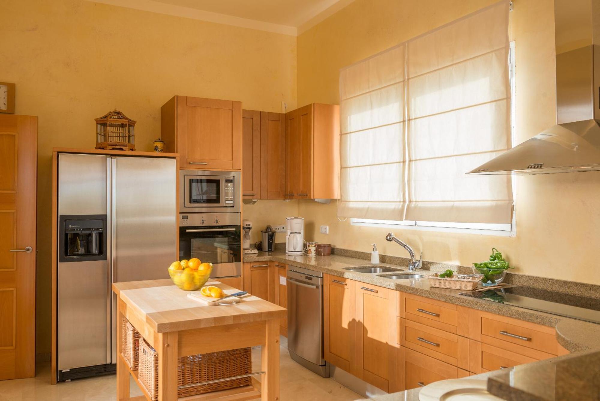 Resort Villas Andalucia 베날룹카싸스비에야스 객실 사진