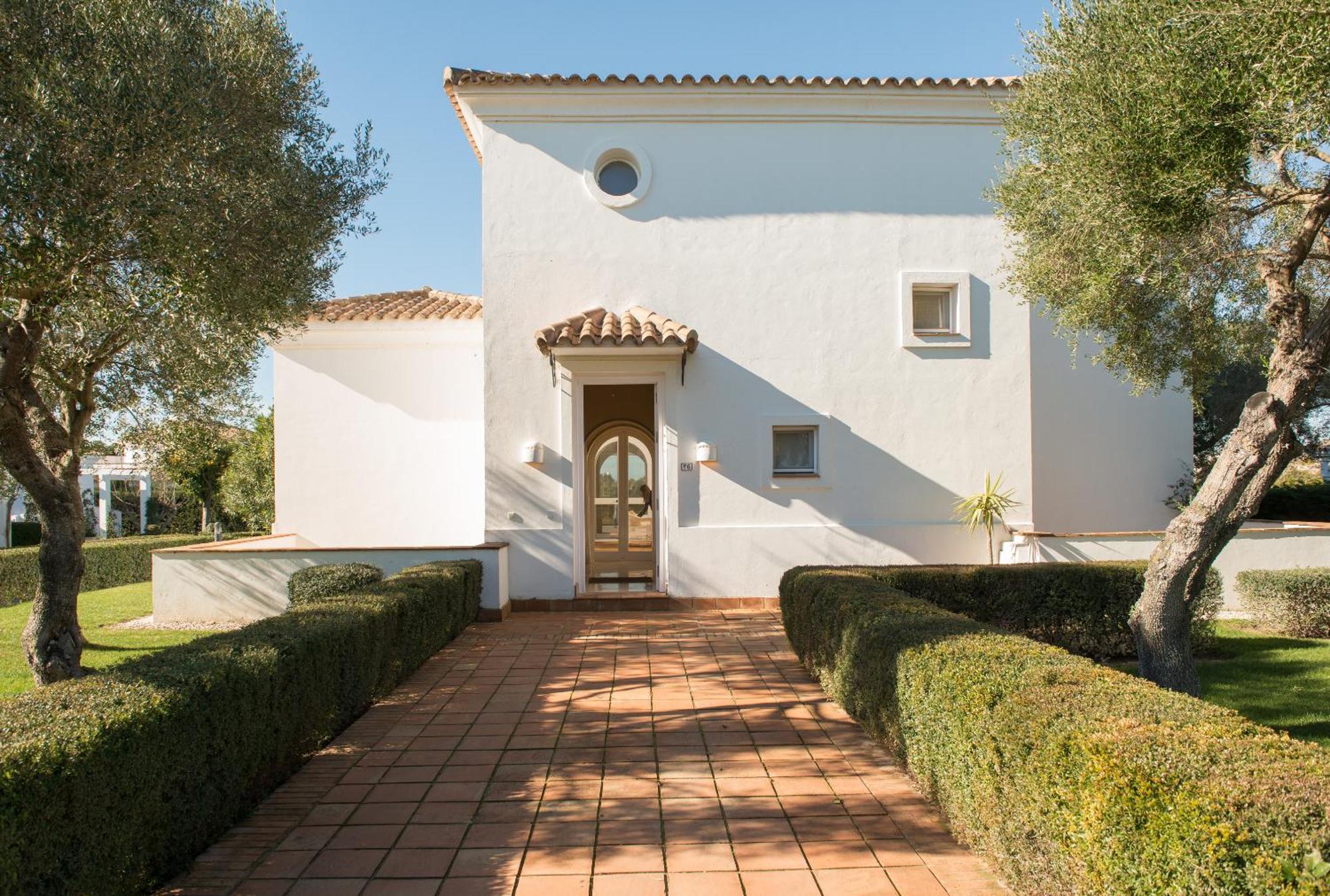 Resort Villas Andalucia 베날룹카싸스비에야스 객실 사진