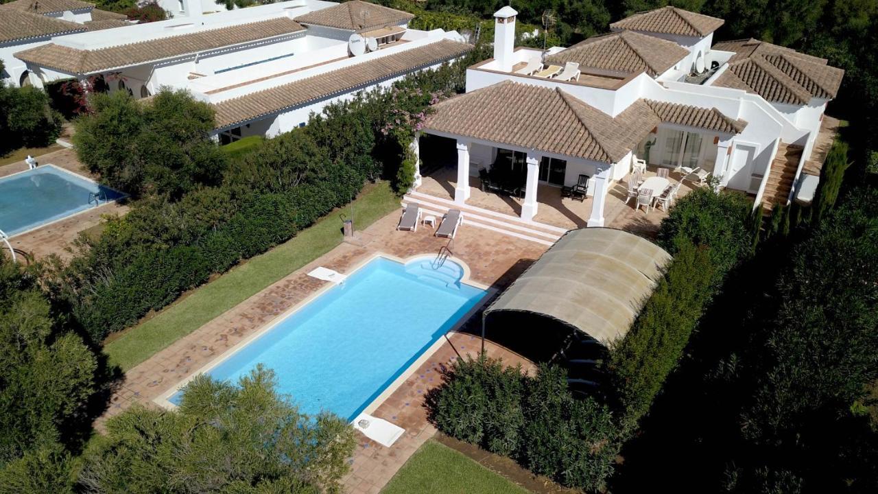Resort Villas Andalucia 베날룹카싸스비에야스 외부 사진