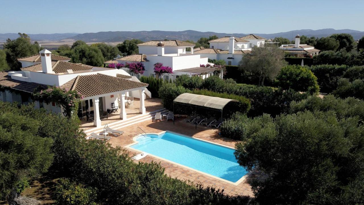 Resort Villas Andalucia 베날룹카싸스비에야스 외부 사진