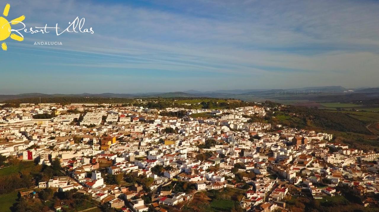 Resort Villas Andalucia 베날룹카싸스비에야스 외부 사진